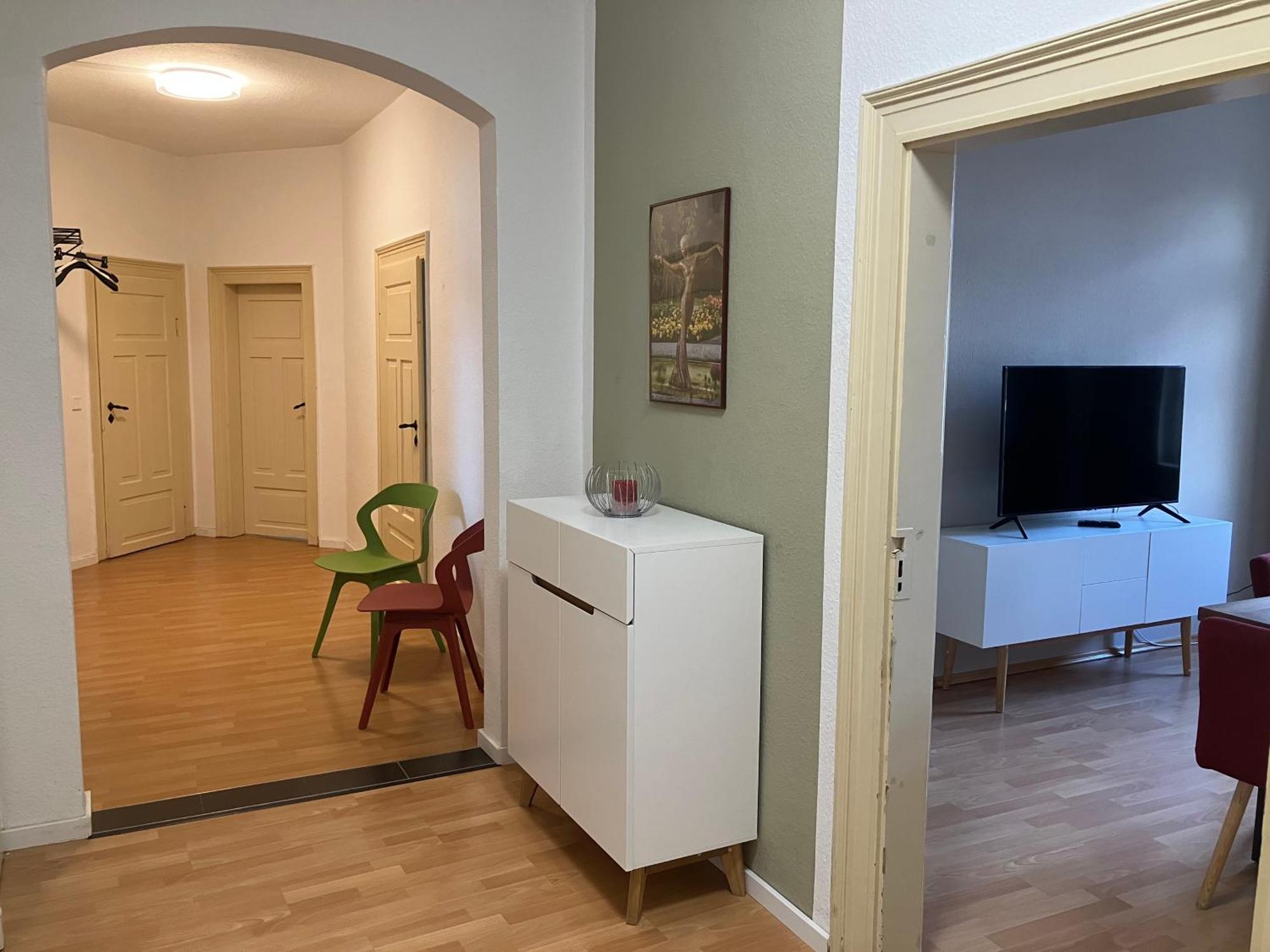 Ferienwohnung Im Leipziger Neuseenland Bohlen  Eksteriør bilde