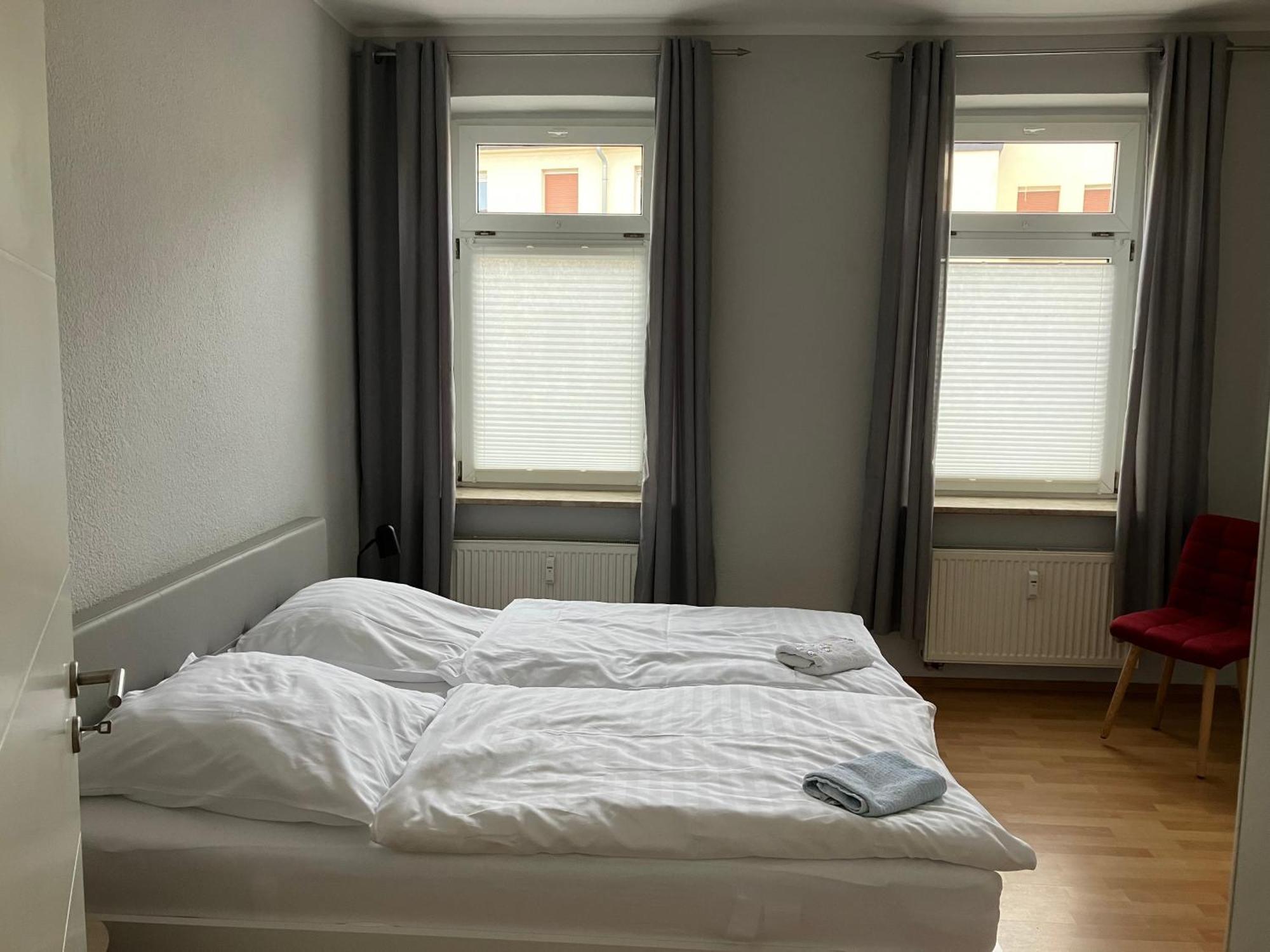 Ferienwohnung Im Leipziger Neuseenland Bohlen  Eksteriør bilde